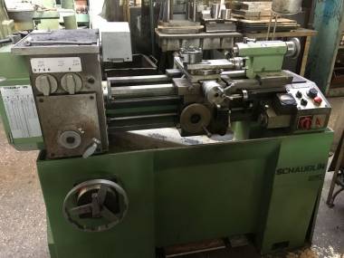 Станок токарный Schaublin 125