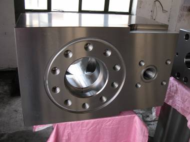 3NB-1000F буровой насос самая хорошая гидрокоробка