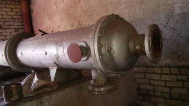 Теплообменник кожухотрубный 325ТНГ-1, 6-М8/25-3-1