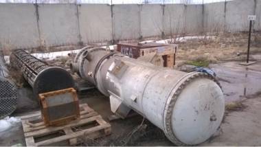 Теплообменник ККВ 800-1, 0-М8/20-3-4