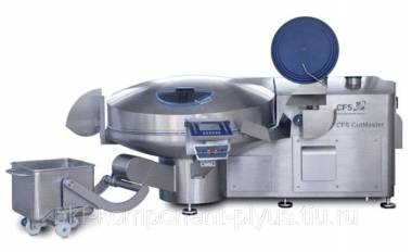 Куттер вакуумный CFS (GEA) CutMaster V200