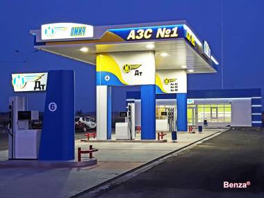 Осуществляем услуги по строительству автозаправочных станций (АЗС)
