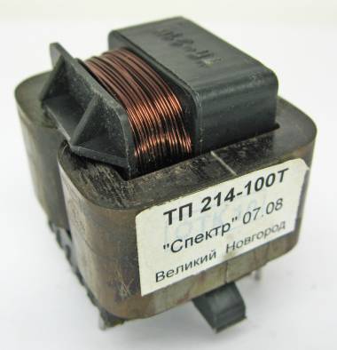 Трансформатор ТП-214-(8, 5 Вт)