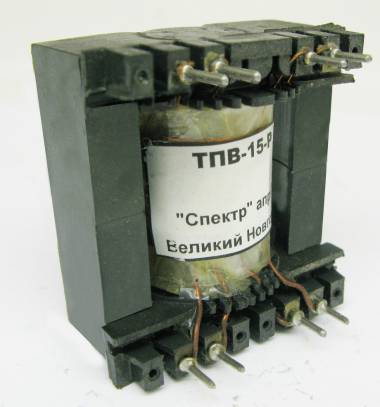Трансформатор на феррите ТИ-15- , ТПВ-15- (150 Вт)