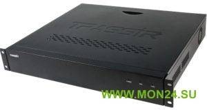 IP-видеорегистратор 24-канальный TRASSIR DuoStation AnyIP 24-16P