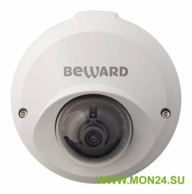 IP-камера купольная уличная антивандальная BD4640DM (3, 6 мм)