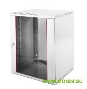 Шкаф телекоммуникационный 19" настенный ШРН-Э-18.350