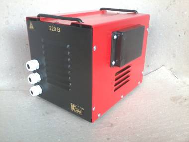 ТСЗ-2, 5 Трансформатор понижающий