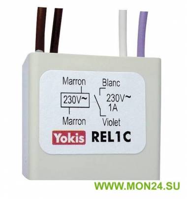 Модуль релейный REL1C