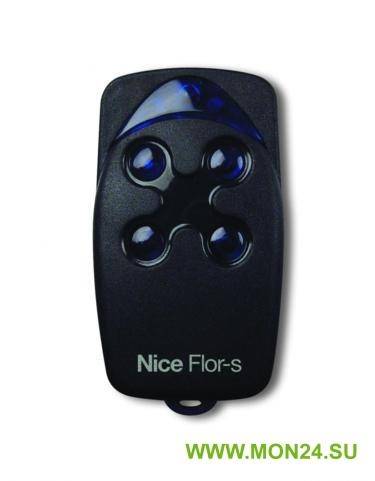 Брелок-передатчик радиоканальный NICE FLO4R-S