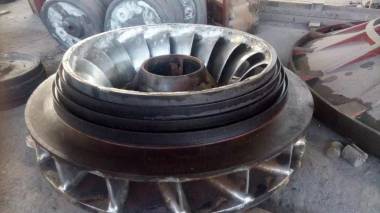Литье нержавейки AISI 410 AISI 420S AISI 420 AISI 430 AISI 439