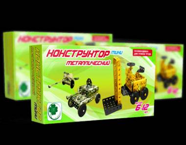 Конструктор мини №1