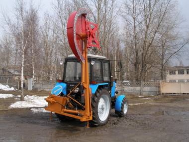 Косилка – кусторез ЕМ - 1, 3