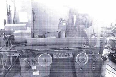 Кругло-внутр. шлифовальный NAPOMAR PE-100(100x500)