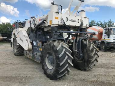 Ресайклер Wirtgen WR2000