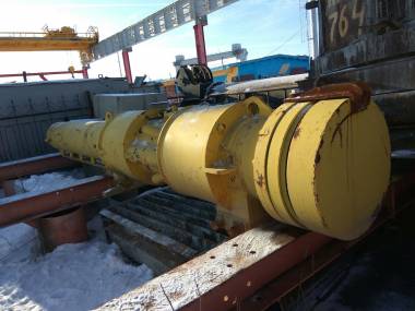 Дизельмолот трубчатый СП78(МСДТ1-3500-01)