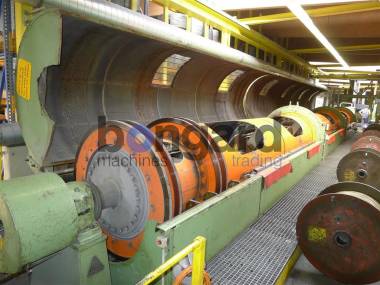 крутильная машина сигарного типа KRUPP SVK 1 + 6/900 10628