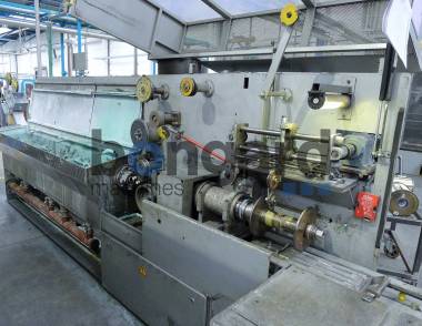 Стан тонкого волочения TREFIL ARBED ST 9-E 10957