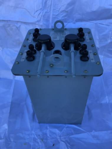 Автотрансформатор РНО-250-10 25/40А сеть 127/220В.
