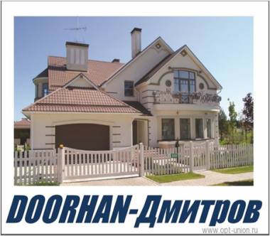 Ворота, Автоматика, Рольставни, Шлагбаумы , DoorHan-Дмитров