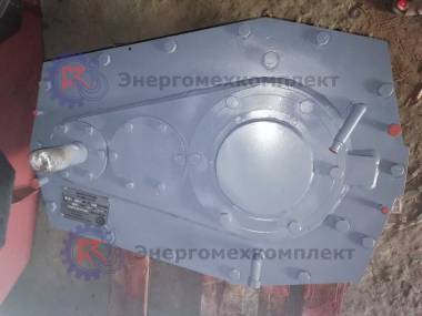 Производим редуктор ч. 410НН.00
