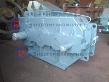 Производим редуктор РСМ-850 (РСМ 850)