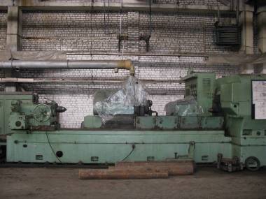 Продам 3415 (ХШ5-20М) специализированный шлифовальный вальцешлифовальный станок