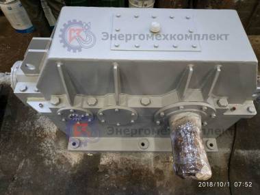 Продам со склада новый редуктор 10LA-280/400х100
