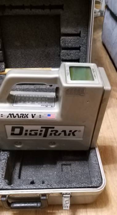 Локационная система DCI DigiTrak MARK 5 комплектующие для ГНБ