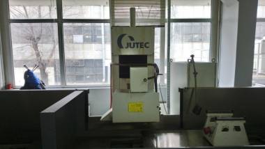 JUTEC 1050 ПЛОСКОШЛИФОВАЛЬНЫЙ СТАНОК С ЧПУ Б/У