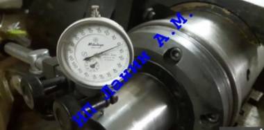 Шпиндель 3Л722В.303.000сб-ремонт