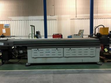 PULZER CNC 85R ТРУБОГИБОЧНЫЙ СТАНОК С ЧПУ Б/У