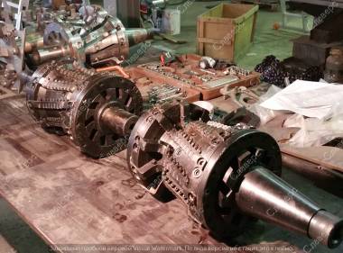 Фрезы КЖ-20 / КЖ20. Юстированные ножи. Производство. Ремонт