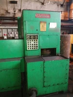 GLEASON 529 ЗАКАЛОЧНЫЙ ПРЕСС Б/У
