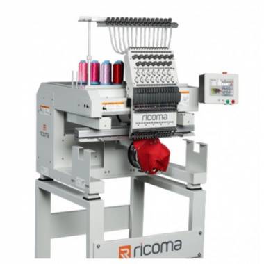 ПРОМЫШЛЕННАЯ ОДНОГОЛОВОЧНАЯ ВЫШИВАЛЬНАЯ МАШИНА RICOMA MT-1201