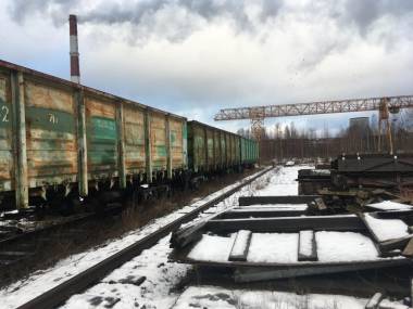 Продаем полувагоны б/у