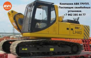 СВАЕБОЙНАЯ УСТАНОВКА STARKE LH
