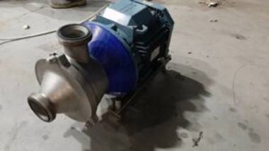 Насосы центробежные Alfa Laval MR 185 S/199 SSS, 5, 5кВт