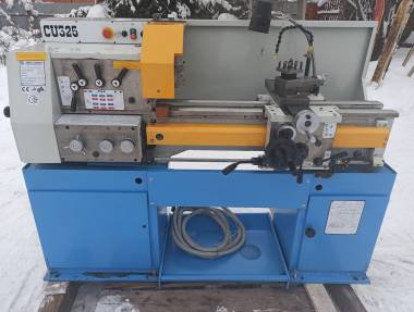 Продам cтанок токарно-винторезный универсальный ZMM CU325/750