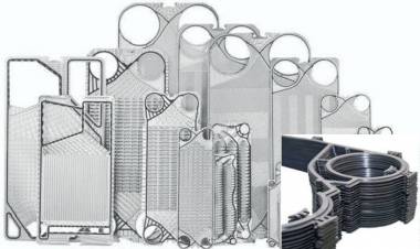 Уплотнения ( прокладки ) для пластинчатых теплообменников Alfa Laval, Sondex....