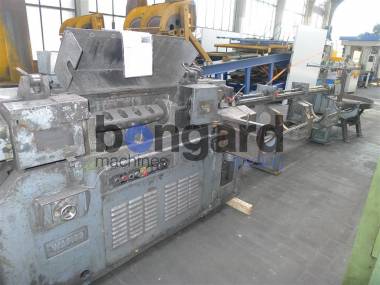 Правильно отрезной станок Wafios RS 41 10386