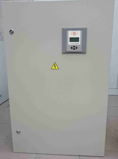 Конденсаторная установка УКМ58-04-15-5-2 У3 IP31 мощностью 15 квар