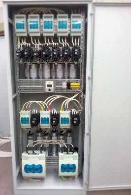 Конденсаторная установка УКМ58-04-100-10-5 У3 IP31 мощностью 100 квар
