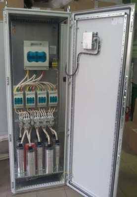 Конденсаторная установка УКМ58-04-110-10-4 У3 IP31 мощностью 110 квар