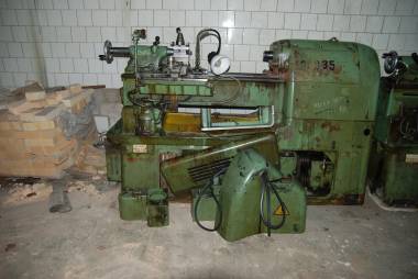 токарно-винторезный станок, dlz315/500