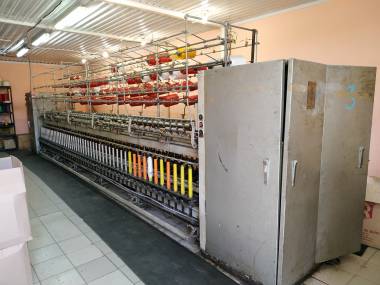 Продам Польскую крутильно-ниточную машину Polmatex majed PL31B