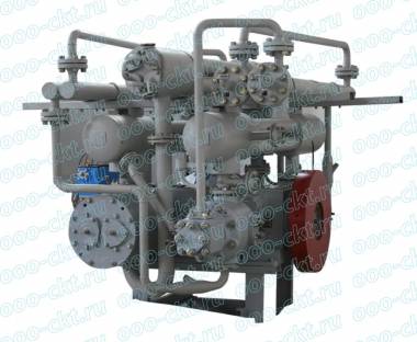Изготавливаем запчасти для газовых компрессоров