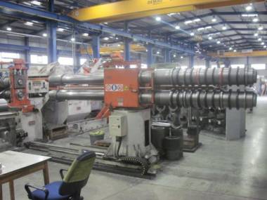 Линия продольной резки IRON 400 - 1650 мм 503
