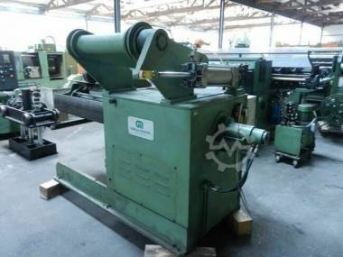 Линия продольно поперечной резки листа GABELLA 1500 x 2, 0 мм Пр 511