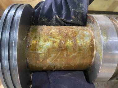 Запасные части паровой турбины К-210-130-3